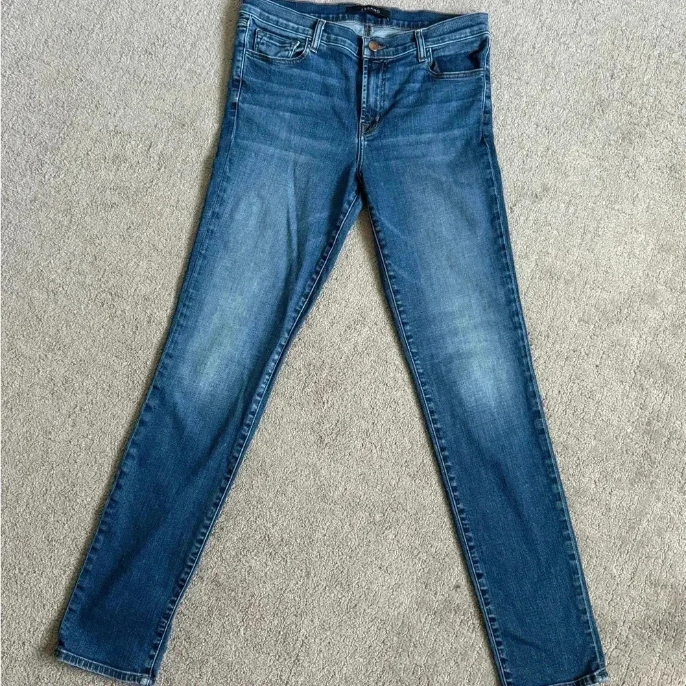J. Brand | Maude Tall Idolize Skinny jeans. Size 30, EUC - Picture 2 of 9